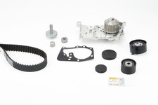 Wasserpumpe + Zahnriemensatz CONTINENTAL CTAM CT1179WP4 für CLIO MEGANE RENAULT