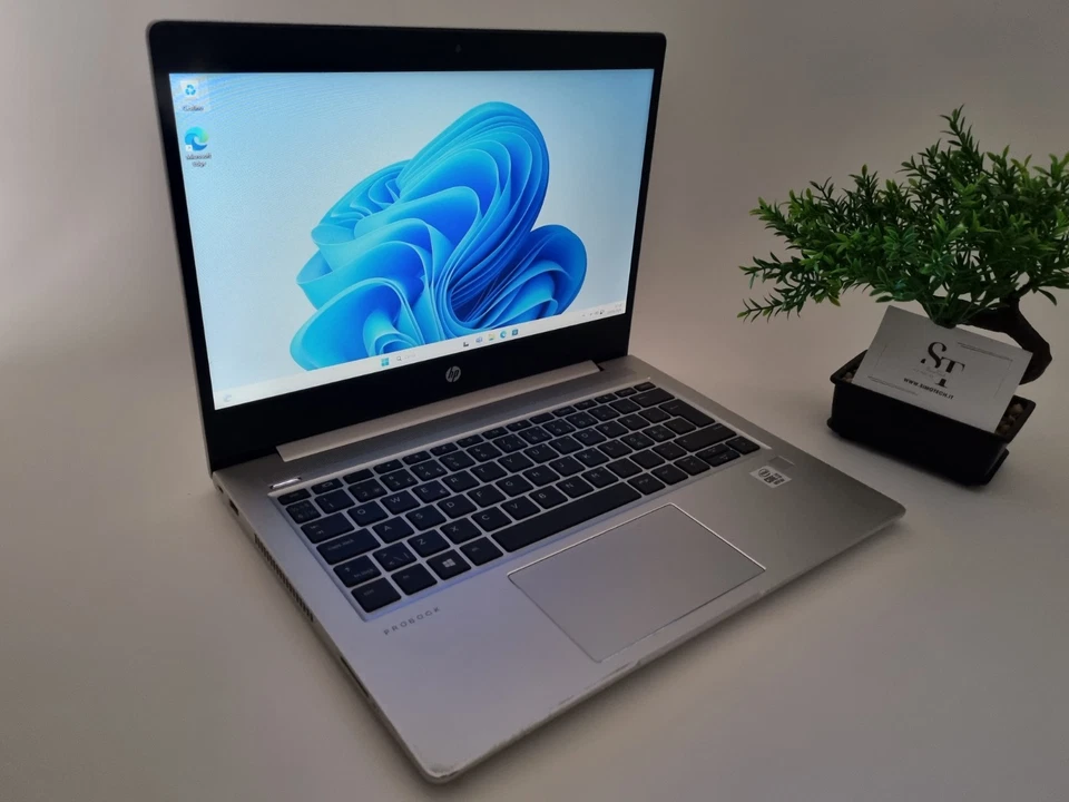 ✅HP 430 G7 PROBOOK 13,3"  i3-10110U 8GB RAM 128GB SSD  ✅OTTIMO - Immagine 4 di 4