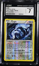 Lugia Fates Collide Reverse Holo CGC 7 Gem Mint 78/124 on eBay