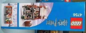 LEGO Harry Potter (4757) + (4756) Sealed