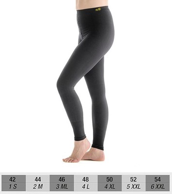 Solidea Be You Tonic Leggins BLAU TONIC Anti-Cellulite-Behandlung Micromassaggian