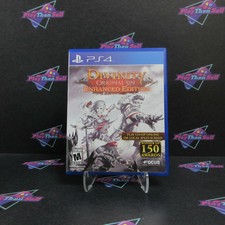 Divinity Original Sin Enhanced Edition PS4 PlayStation 4 CIB - Excellent