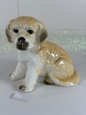 Leonardo Bone China Sitting Spaniel Type Dog