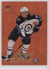 2024 Upper Deck Fleer Ultra Medallions Titan Achievement 22/75 Brad Lambert 0nr3