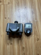 Orbit 56545 4-Outlet Programmable Hose Watering Timer Sprinkler