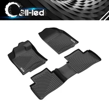 Floor Mats Liner for 2014 2015 Nissan Altima 2016-2020 Nissan Maxima All Weather