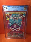 Amazing Spider-Man #241 1983 Marvel CGC 7.0 Newsstand Edition Origin of Vulture