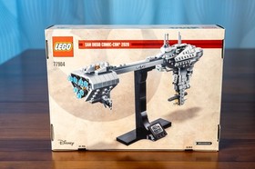 LEGO 77904 Star Wars NEBULON-B FRIGATE NISB SDCC 2020 EXCLUSIVE 