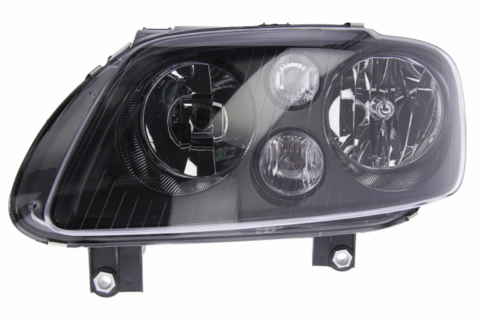 Phare avant gauche électrique H7 anti contre-visite VW Touran
