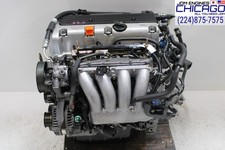 Jdm 04-08 Acura Tsx K24a 2.4l Dohc Rbb Head High Compression 200hp Engine Jdm 04-08 Acura Tsx K24a 2.4l Dohc Rbb Head High Compression 200hp Engine