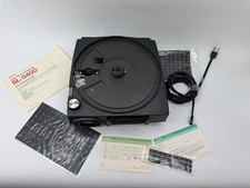 Kodak SL5400 Carousel Slide Projector Vintage w/ Manuals 12 lb