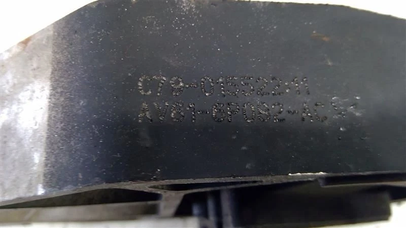 2019-2022 FORD TRANSIT CONNECT GAS REAR TRANSMISSION SUBFRAME MOUNT AV616P082AC - Image 3 of 4