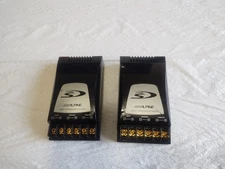 ALPINE Type S 2 Way Crossover Network