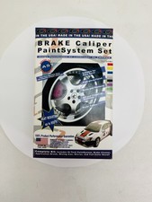 Silver G2 Brake Caliper Paint Epoxy Style Kit High Heat Made In Usa