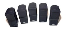 Altavoces Bose 5x Jewel Doble Cubo Estilo de Vida Acoustimass