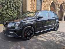 2015 VW Polo Gti 2 Owners 49k Miles! 5 Door Manual Hatchback Full History