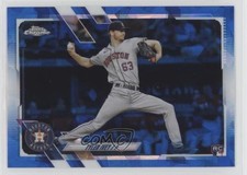 2021 Topps Chrome Update Sapphire Edition Tyler Ivey #US274 8k4