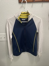 Izod Track Suit - Men  s Medium