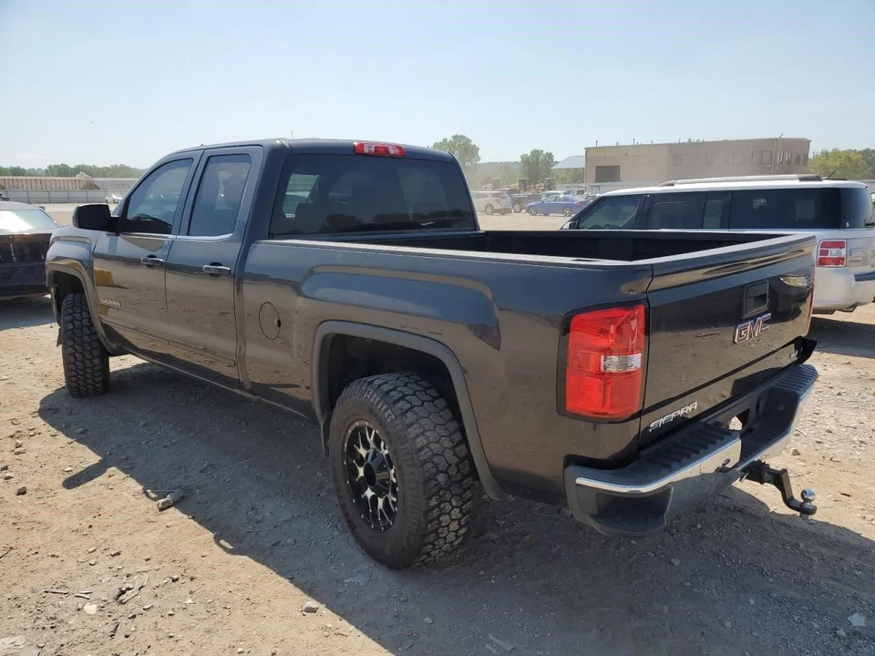 2014 - 2019 GMC SIERRA 1500 PICKUP Console Front Classic Style Roof  - Image 3 of 4