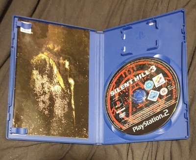 Silent Hill 3 PS2 KONAMI Sony Playstation 2