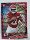 2025 Panini Jalen Royals Base (Raw)