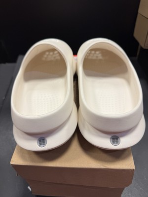 Li-Ning Way of Wade Slides Size 9 White NWB | eBay display picture 1