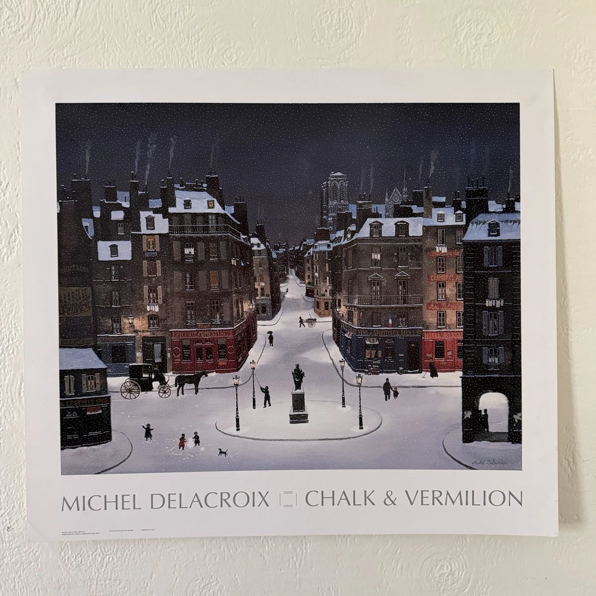 Michel Delacroix for sale | eBay