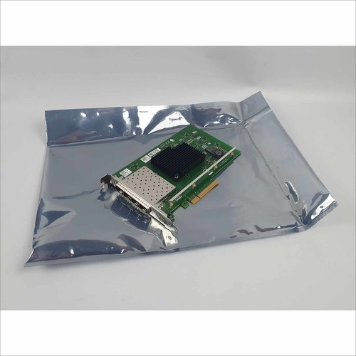 Scheda di rete convergente Ethernet Intel Quad-Port 10GbE Dell 0DDJKY DDJKY usata