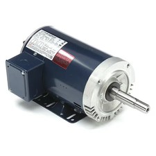 Leeson 145Ttdr6034 Close-Coupled Pump Motor, 3-Ph, 1-1/2 Hp