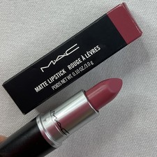 MAC Matte Lipstick 648 You Wouldn't Get It Pink Mauve 0.10oz 3g AC8
