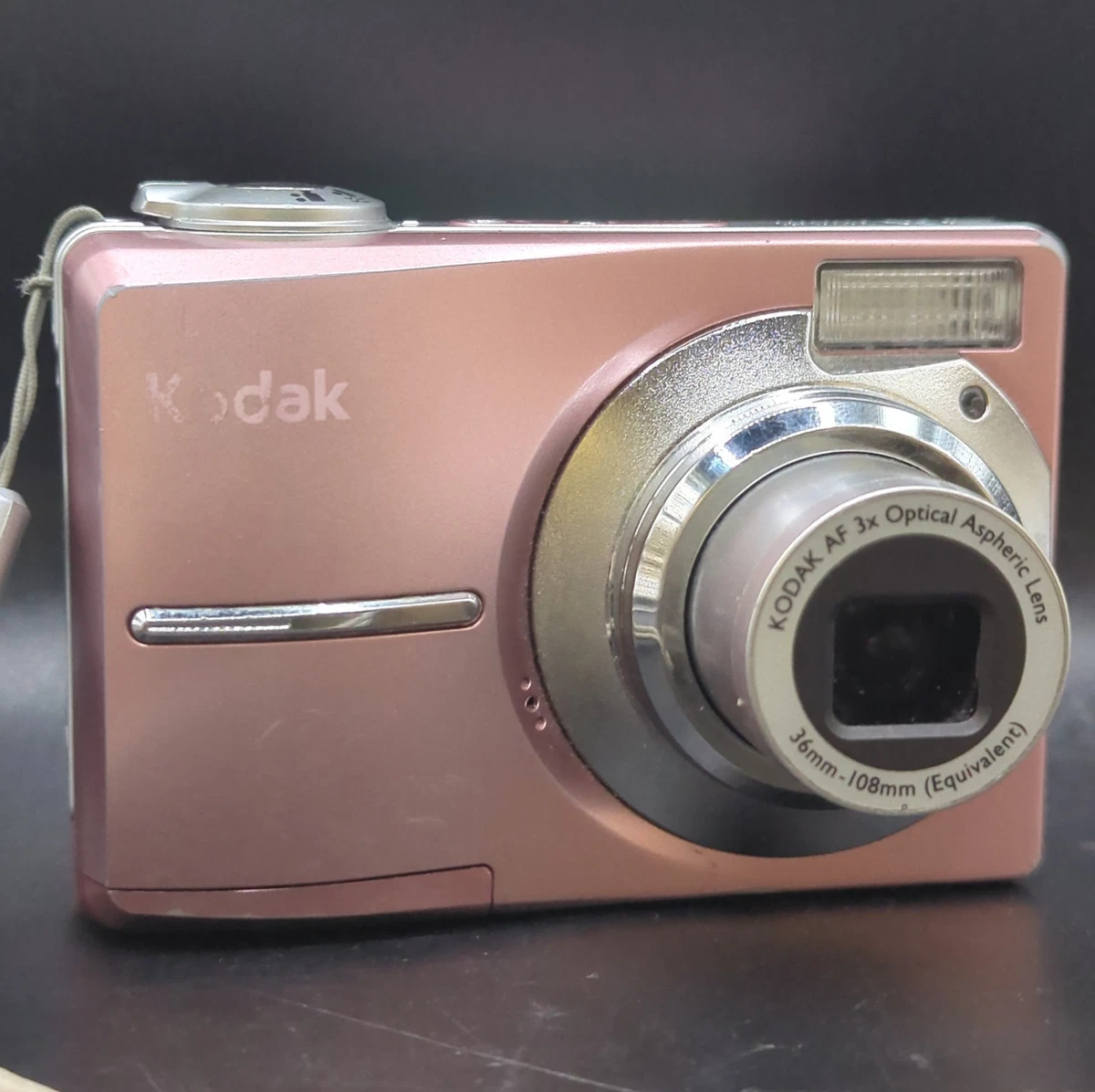【モックアップ】Kodak DC240 i ZOOM ★ピンク★激レア★ Preços baixos em Câmeras digitais Kodak Rosa | eBay