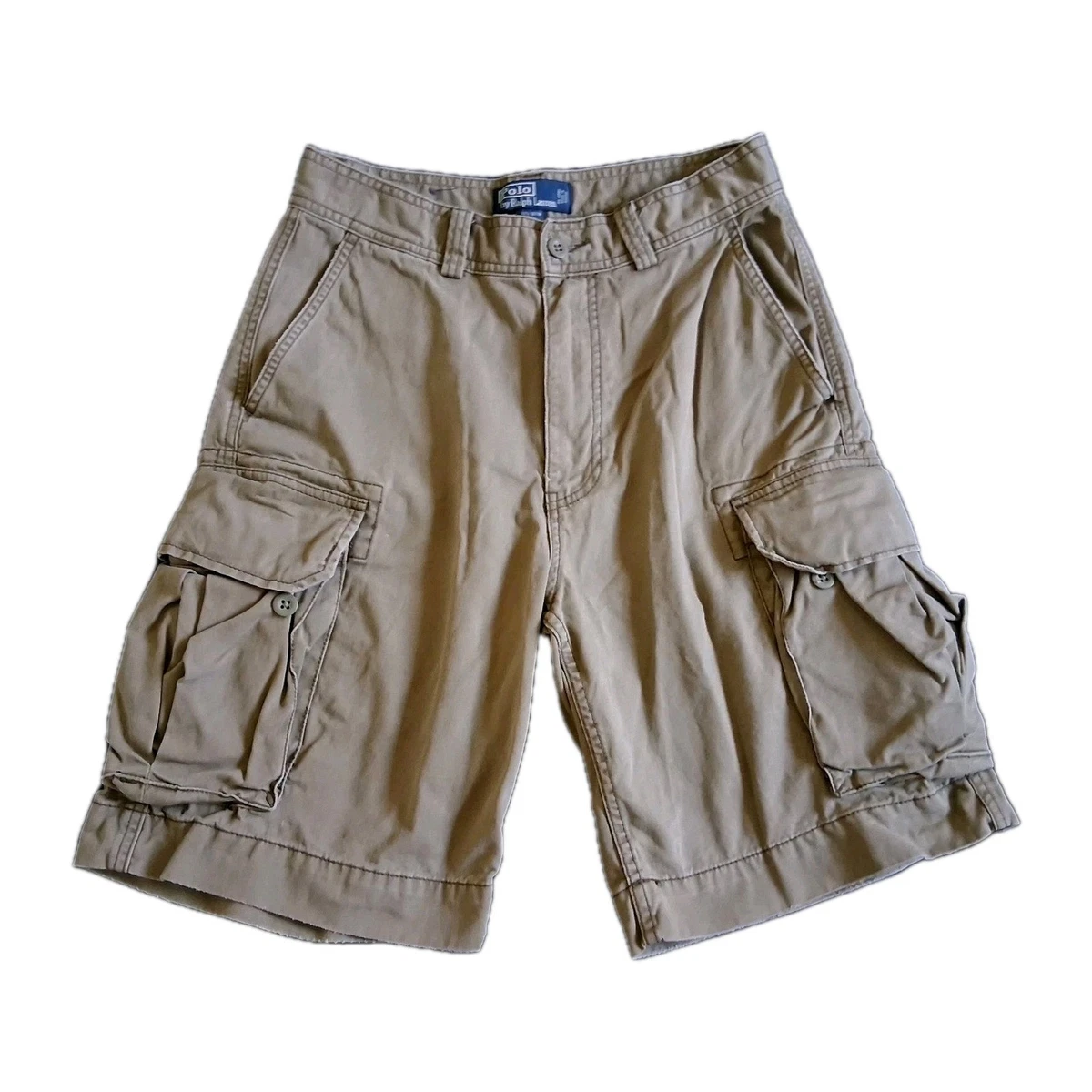 Polo Ralph Lauren Cargo Shorts for Men with Vintage for sale | eBay