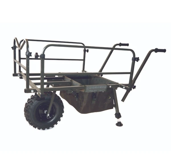 Carp Spirit Monster Barrow Carp Fishing Barrow Heavy Load Only £185.99 Free P+P