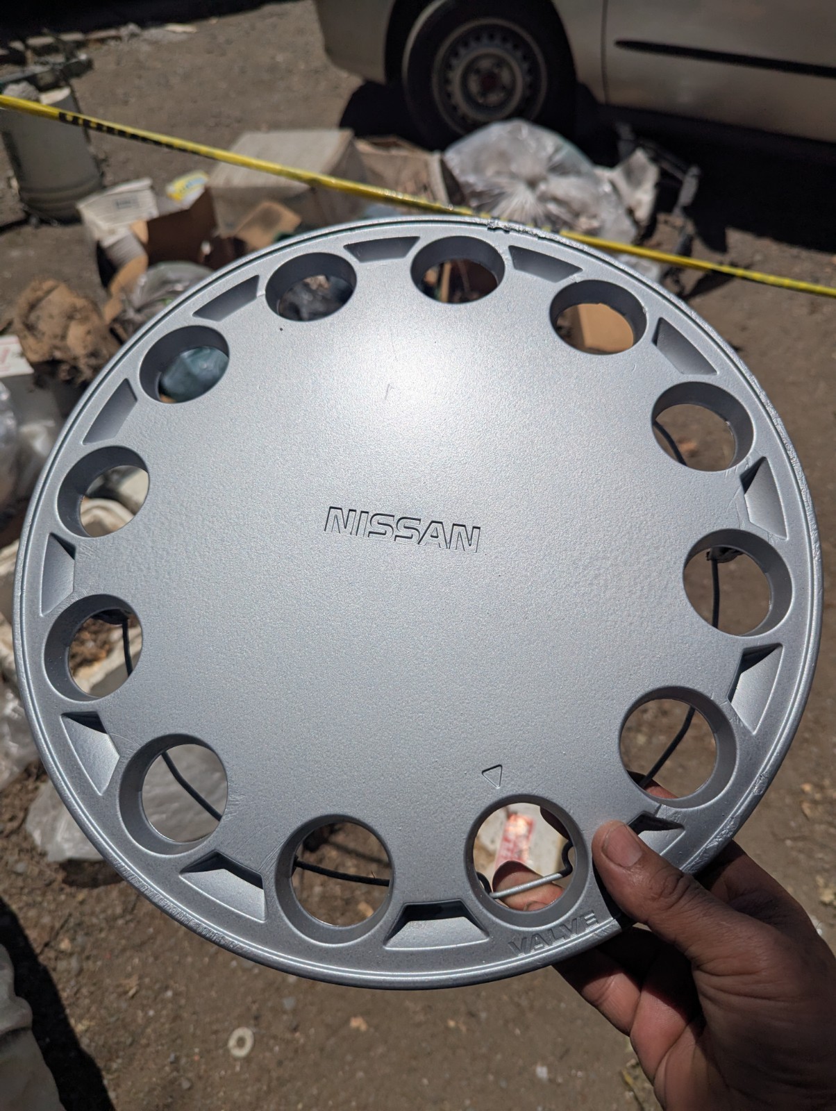 1987-1994 Nissan Sentra / Pulsar Size 13