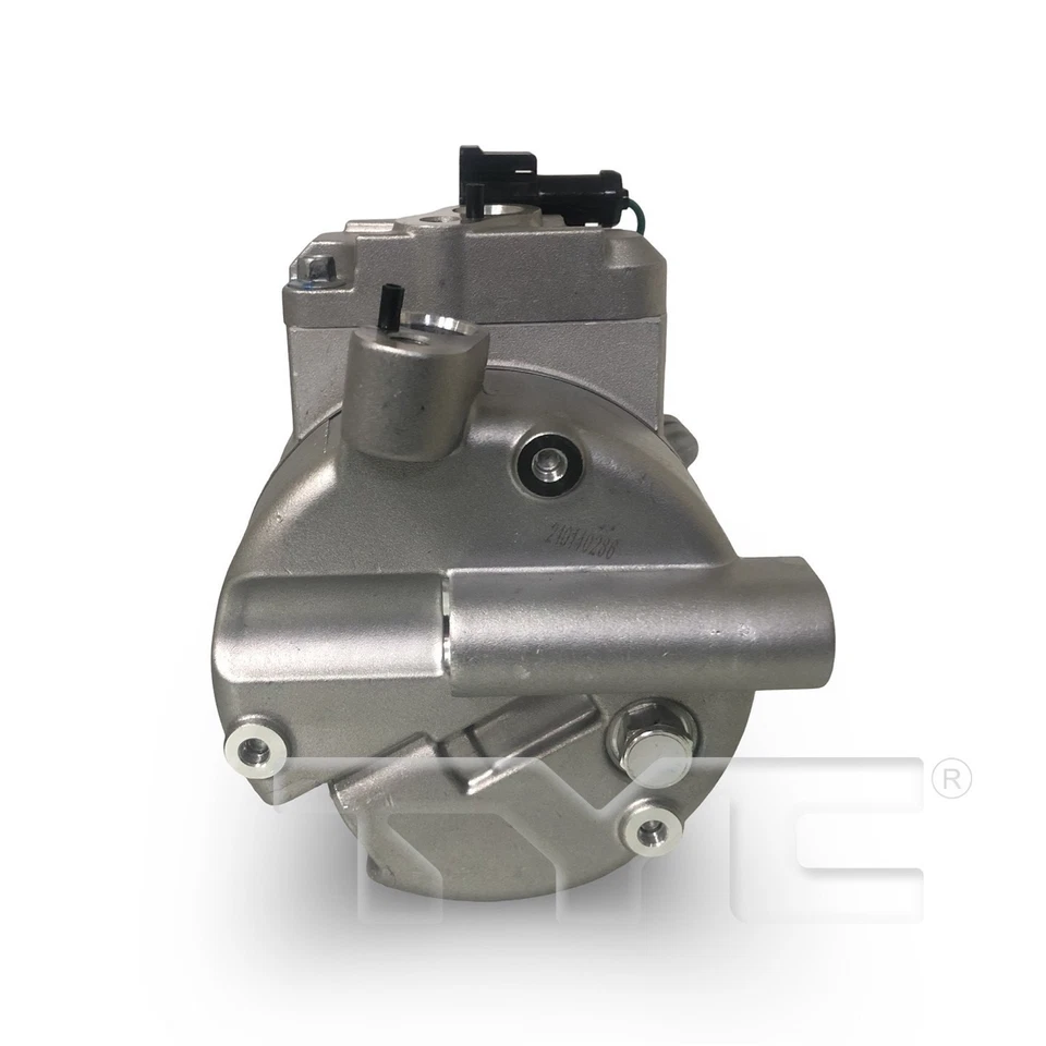 For Land Rover Range Rover 2006-2009 TYC A/C Compressor Foto 4 de 4