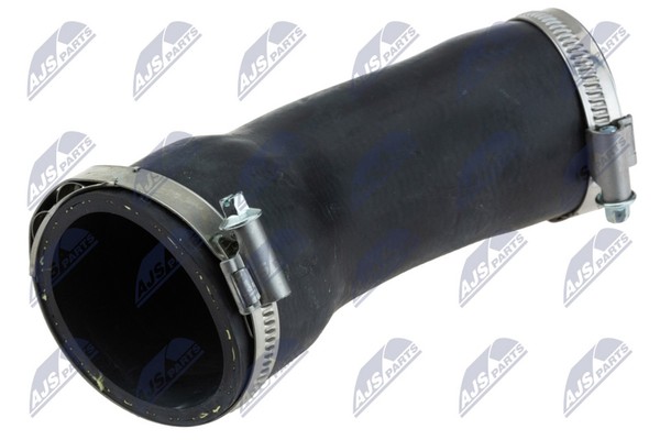 Ladeluftschlauch NTY GPP-BM-098 Gummi FüR BMW 1Er E87 118 120-image