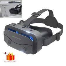 VR Headset 3D Virtual Reality Glasses for Sma...