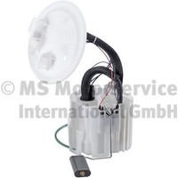 Kraftstoffpumpe FöRdereinheit Pierburg 7.03794.32.0 163Mm 12V FüR Opel Astra A04