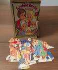 Paper Dolls , Paper Clothes, Accessories Lot Of 17 (1960-1999) See Description — photo 7