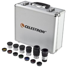 Complete Telescope Eyepiece and Filter Kit