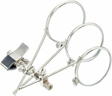 Triple Lens Loupe 3.3X, 5X, 7.5X - MI129-357