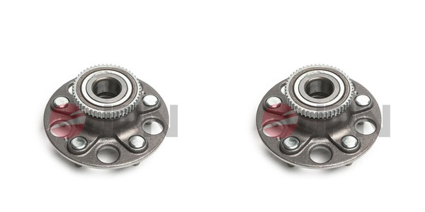 JPN 2X Radnabe Radlagersatz Hinten FüR Honda Civic Viii Hatchback FN FK FD FA-image