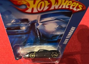 Hot Wheels Enzo Ferrari Black | eBay