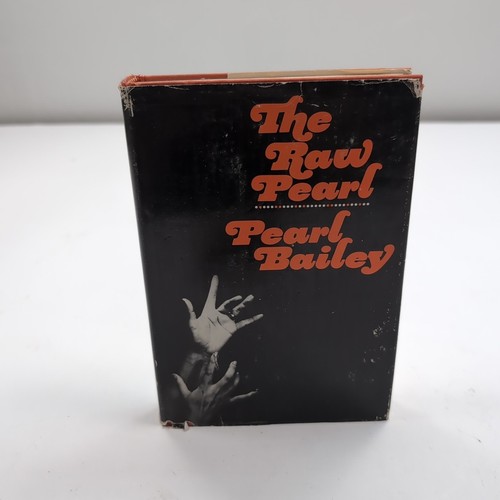 Pearl Bailey THE RAW PEARL - 1st ed/dj 1968 - With add'l Signed Photo - Picture 4 of 15