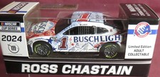 ROSS CHASTAIN, BUSCH LIGHT COUNTRY, 1, 1/64 2024 ACTION CAMARO ZL1