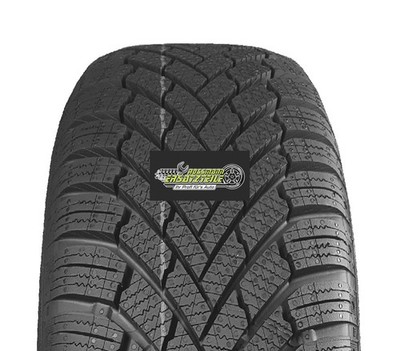 4x Continental TS 860 Wintercontact EVC M+S 3PMSF (Tl) 155/70R13 75T Reifen