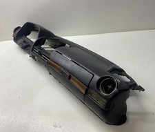 Mercedes W123 Diesel Taxi Armaturenbrett Dashboard Instrumententafel RISSFREI