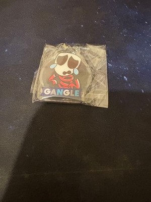 TADC Gangle Acrylic Charm Digital Circus Gacha Unused Keychain