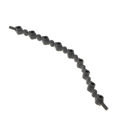 1x Lego Hero Factory Waffen Gürtel 19L schwarz flexibel Munitionsgürtel 98567