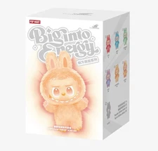 AUTHENTIC Pop Mart Labubu Big into energy SERENITY CONFIRMED SEALED